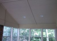 Screened Room by Michigan Contractor Woodcraft Design & Build