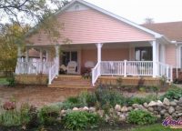 Home Remodel by Michigan Contractor Woodcraft Design & Build